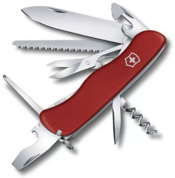Victorinox Outrider Red knives VN08513