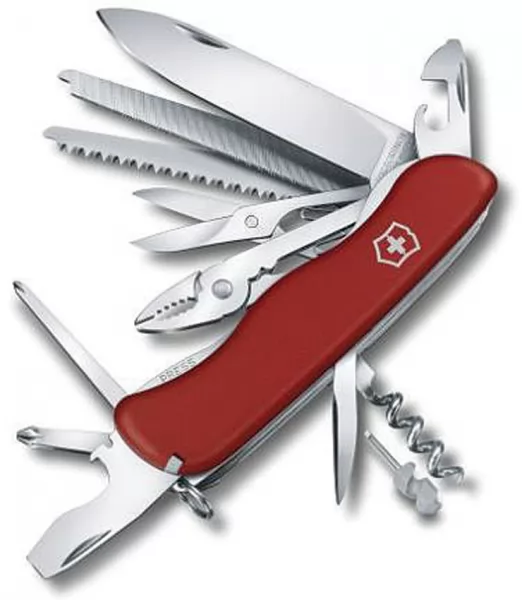 Victorinox Work Champ Red knives VN08564
