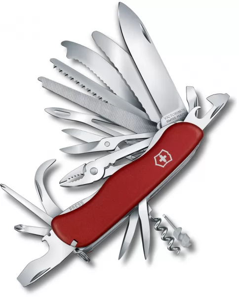 Victorinox Work Champ Red XL knives VN08564XL