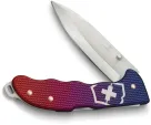 Victorinox Evoke Lockback Alox Red/Blue - VN09411D221
