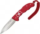 Victorinox Evoke Lockback Alox Red - VN09415D20