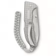 Victorinox Evoke Lockback Alox Silver knives VN09415D26