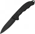 Victorinox Evoke Lockback Alox Black - VN09415DS23