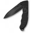 Victorinox Evoke Lockback Alox Black knives VN09415DS23