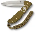 Victorinox Evoke Lockback LE 2024 Terra knives VN09415L24