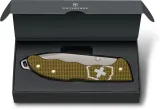 Victorinox Evoke Lockback LE 2024 Terra knives VN09415L24