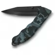 Victorinox Evoke Lockback Alox Camo knives VN09425DS222