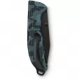 Victorinox Evoke Lockback Alox Camo knives VN09425DS222