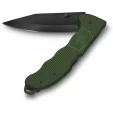 Victorinox Evoke Lockback Alox Olive knives VN09425DS24