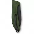 Victorinox Evoke Lockback Alox Olive knives VN09425DS24