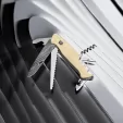 Victorinox Ranger 55 Damast LE 2023 knives VN09561J23