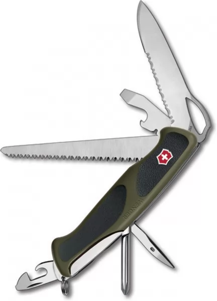 Victorinox Ranger Grip 178 knives VN09663MWC4