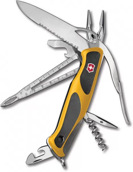 Victorinox Ranger Grip Boatsman knives VN09798MWC8