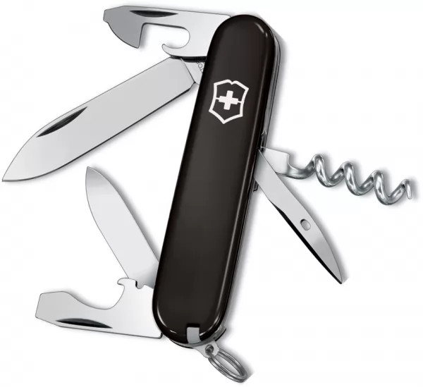 Victorinox Spartan Black knives VN136033033X1