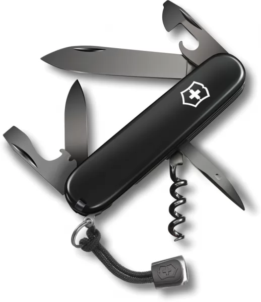 Victorinox Spartan Onyx Black knives VN1360331P
