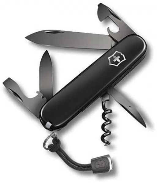 Victorinox Spartan PS Black knives VN136033P