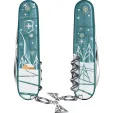 Victorinox Spartan Winter Magic LE 2024 knives VN13603T21E1