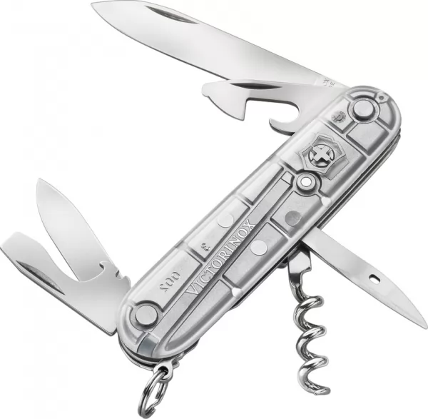 Victorinox Spartan Gray knives VN13603T7X2