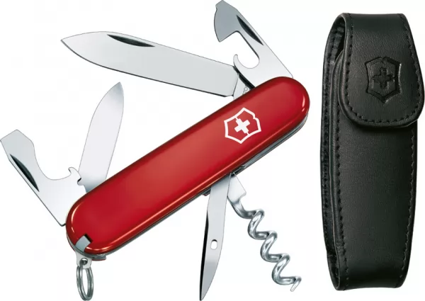Victorinox Spartan with Pouch knives VN13603X5