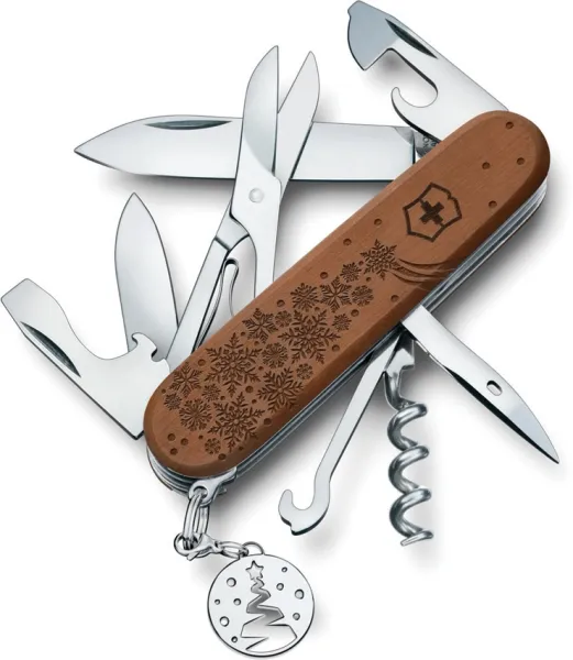 Victorinox Climber Winter Magic Ltd 2025 knives VN1370163E1