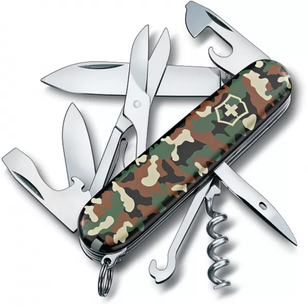 Victorinox Climber Camo knives VN1370394