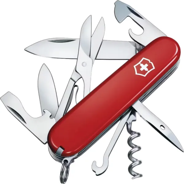 Victorinox Climber Red knives VN13703B1