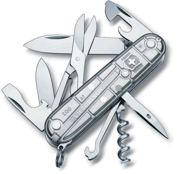 Victorinox Silver Tech Climber knives VN13703T7