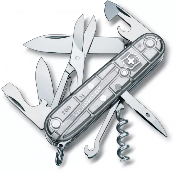 Victorinox Silver Tech Climber knives VN13703T7033X1