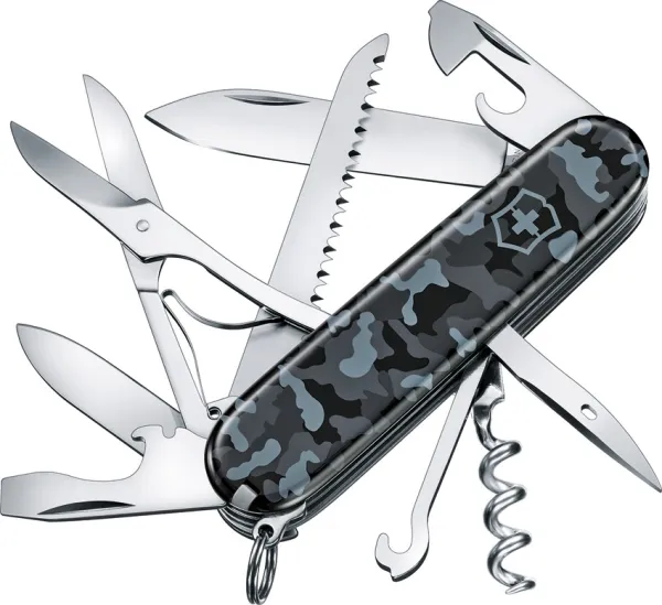 Victorinox Huntsman Navy Camo knives VN13713942