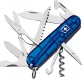 Victorinox Huntsman Translucent Blue - VN13713T2033X1