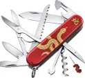 Victorinox Huntsman Yr of Snake LTD 2025 - VN13714E14