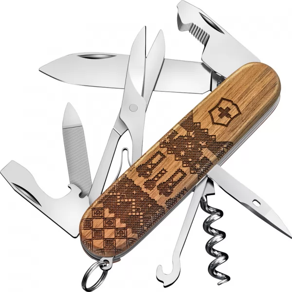 Victorinox Companion Wood Swiss Spirit LT knives VN1390163L23