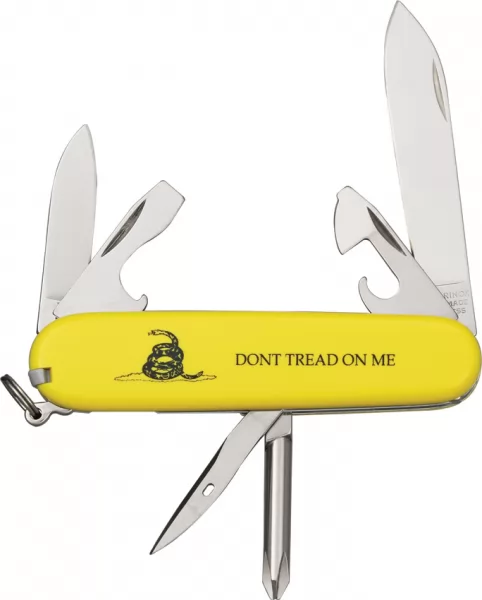 Victorinox Tinker Yellow knives VN14603R9X4