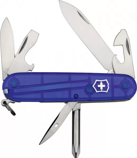 Victorinox Tinker Translucent knives VN14603T2RX2