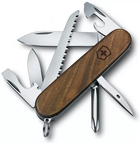 Victorinox Hiker Walnut knives VN1461163X1