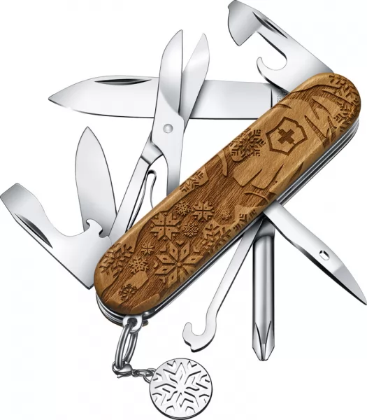Victorinox SuperTinker Winter Magic knives VN1470163E1