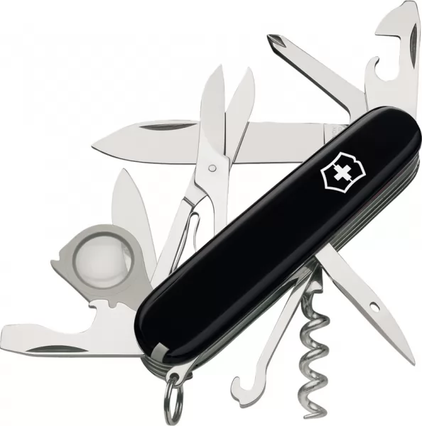 Victorinox Explorer Black knives VN167033X1