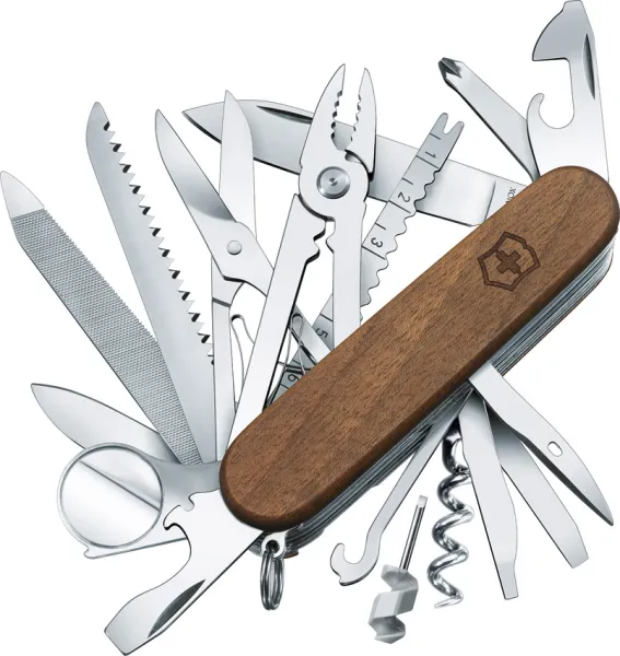 Victorinox Swiss Champ Walnut knives VN1679163