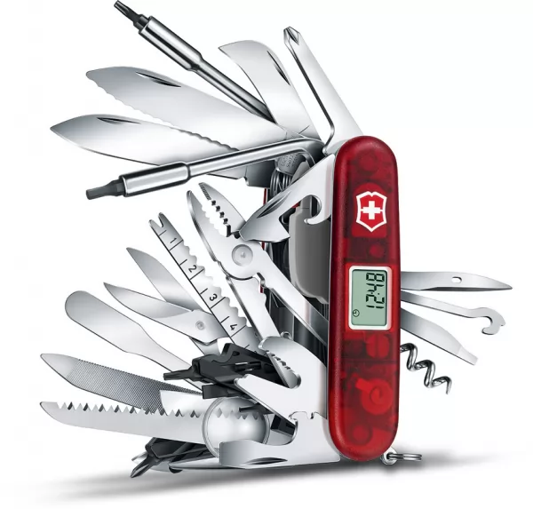 Victorinox SwissChamp Red knives VN16795