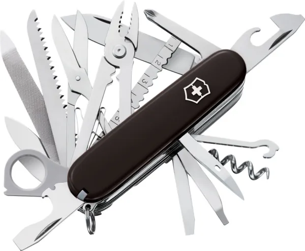 Victorinox SwissChamp Black knives VN167953