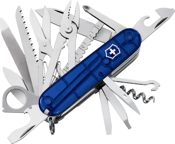 Victorinox SwissChamp Sapphire knives VN16795T2