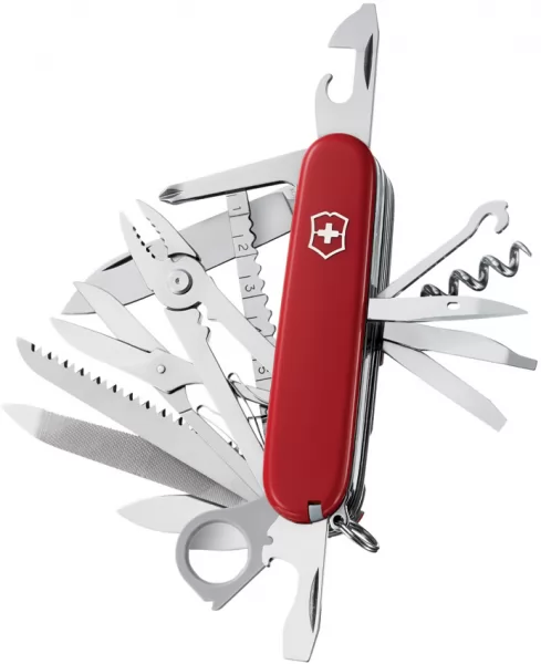 Victorinox SwissChamp Red knives VN16795X4