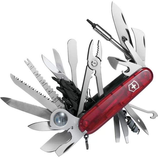 Victorinox SwissChamp XLT knives VN16795XLTX2