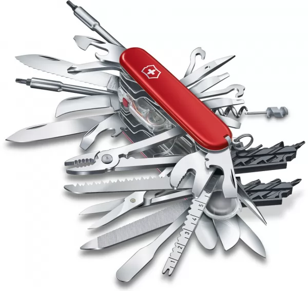 Victorinox Swiss Champ XXL knives VN16795XXL