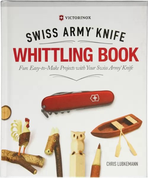 Victorinox Whittling Book New Ed knives VN17006