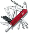 Victorinox CyberTool 34 Ruby - VN17725T