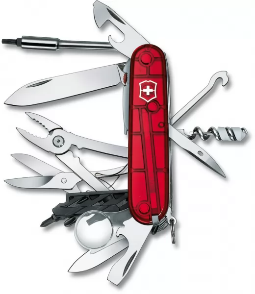 Victorinox CyberTool Lite 34 knives VN17925TX2