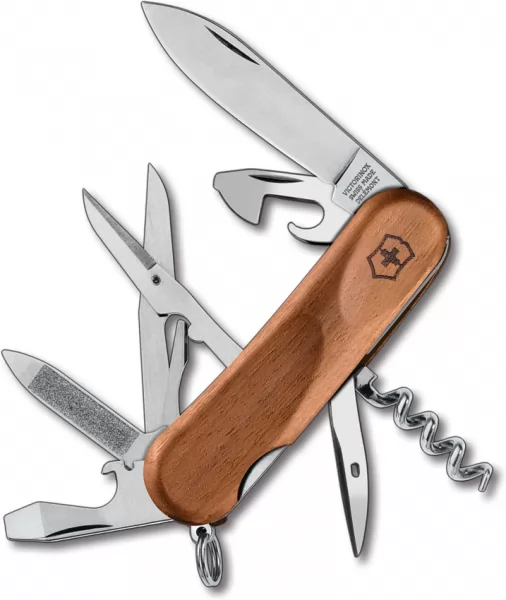 Victorinox Evowood 14 knives VN2390163X2