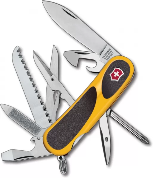 Victorinox Evogrip 18 knives VN24913C8X3