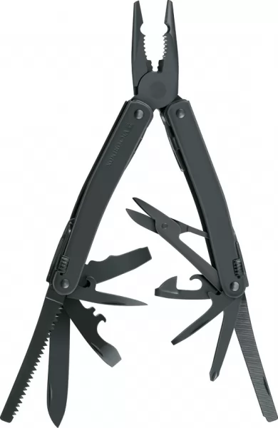 Victorinox SwissTool Spirit Black knives VN302243CN